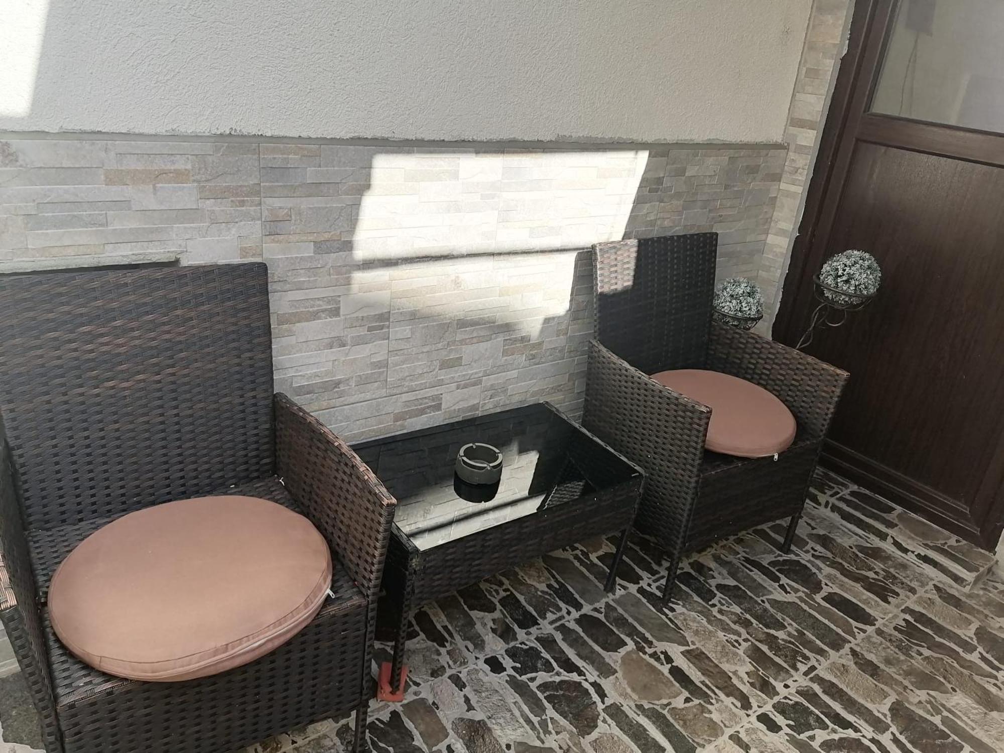 Апартамемт 3 Места С Кухня С Дворче Vratsa Exterior foto